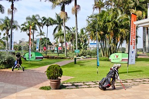 Event Organisers SACA Golf Day